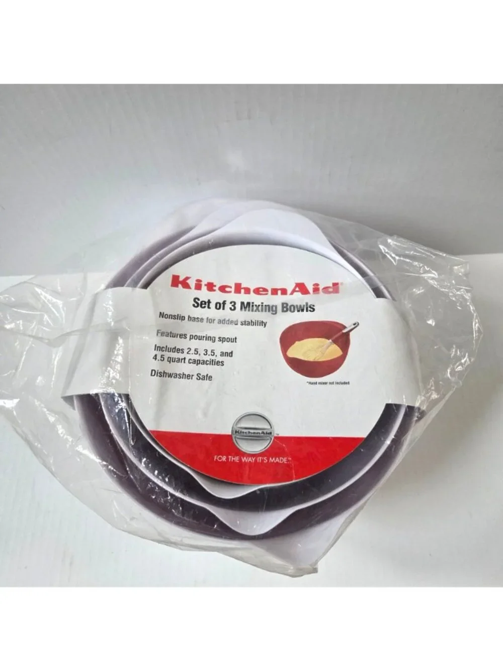 KitchenAid kitchen aid